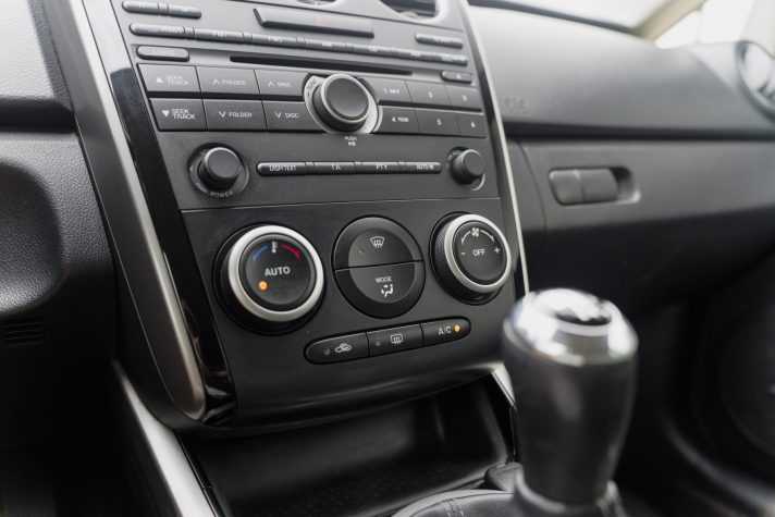 MAZDA CX-7
