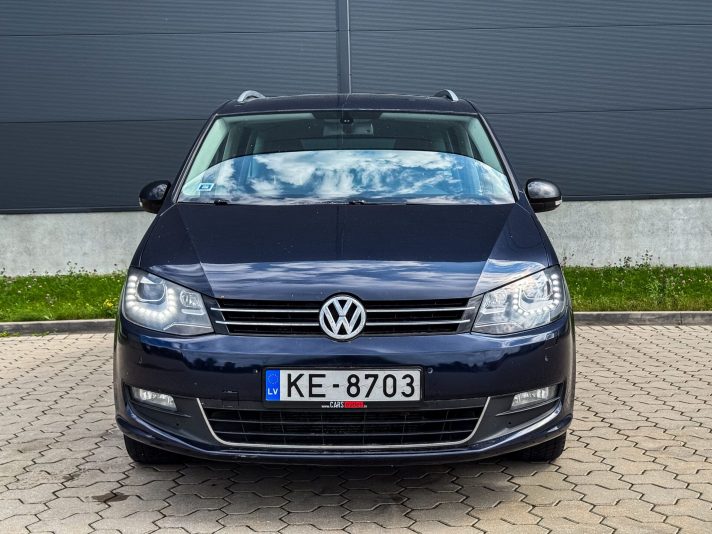 VW SHARAN