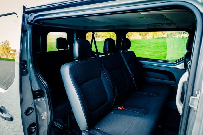OPEL VIVARO-B