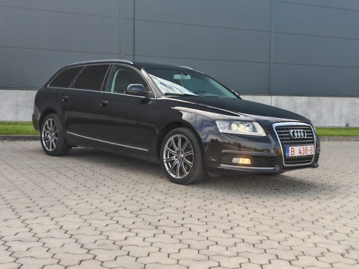 AUDI A6 2.7TDI, 2011 GADS.