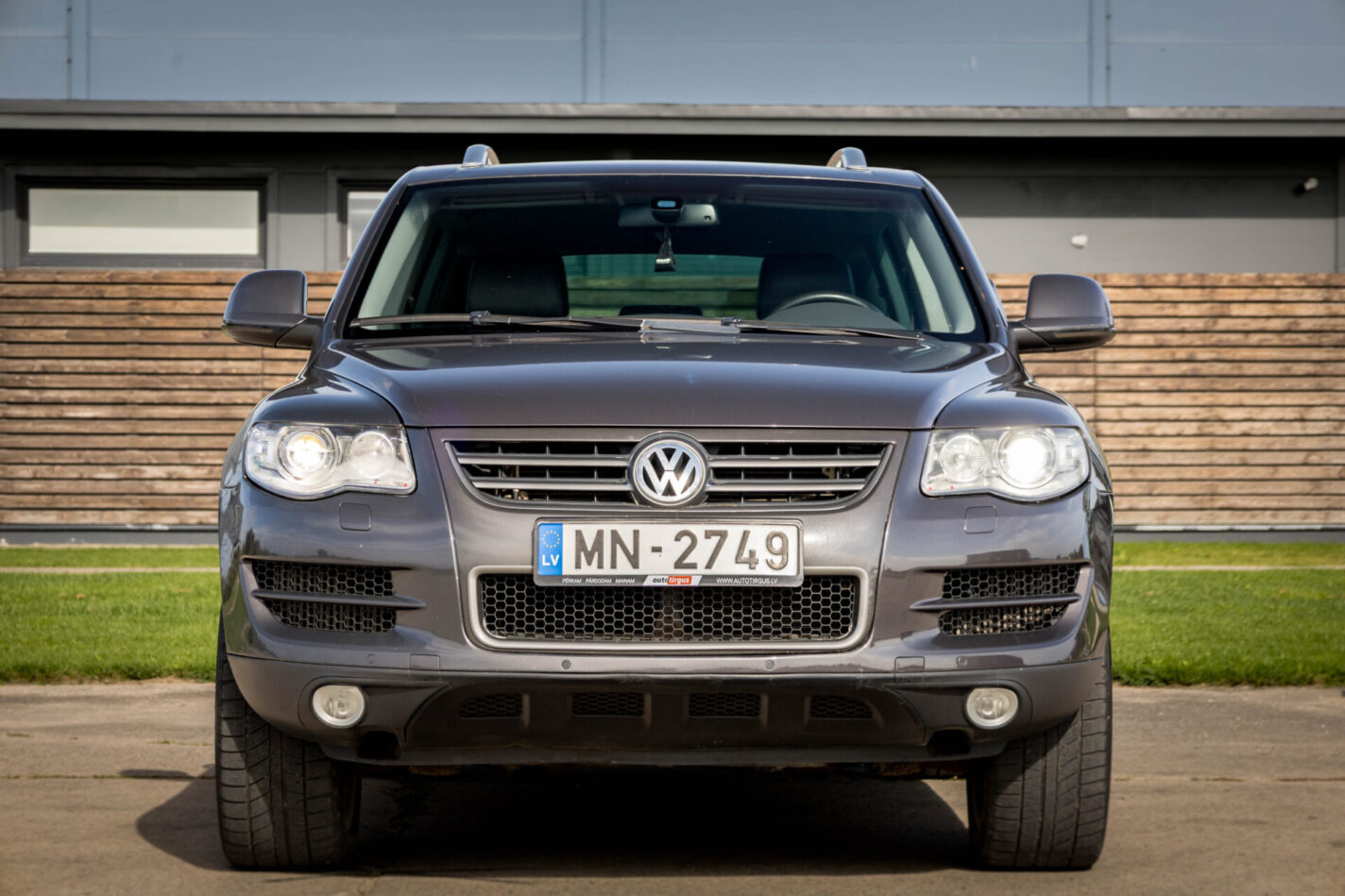 VW TOUAREG