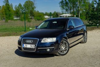 AUDI A6 QUATTRO