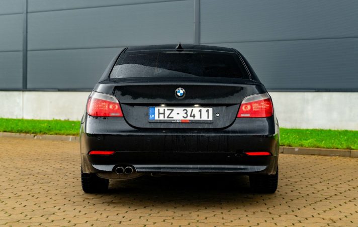 BMW 525D
