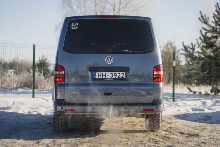 VW CARAVELLE