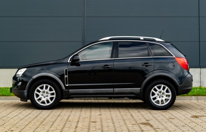 OPEL ANTARA