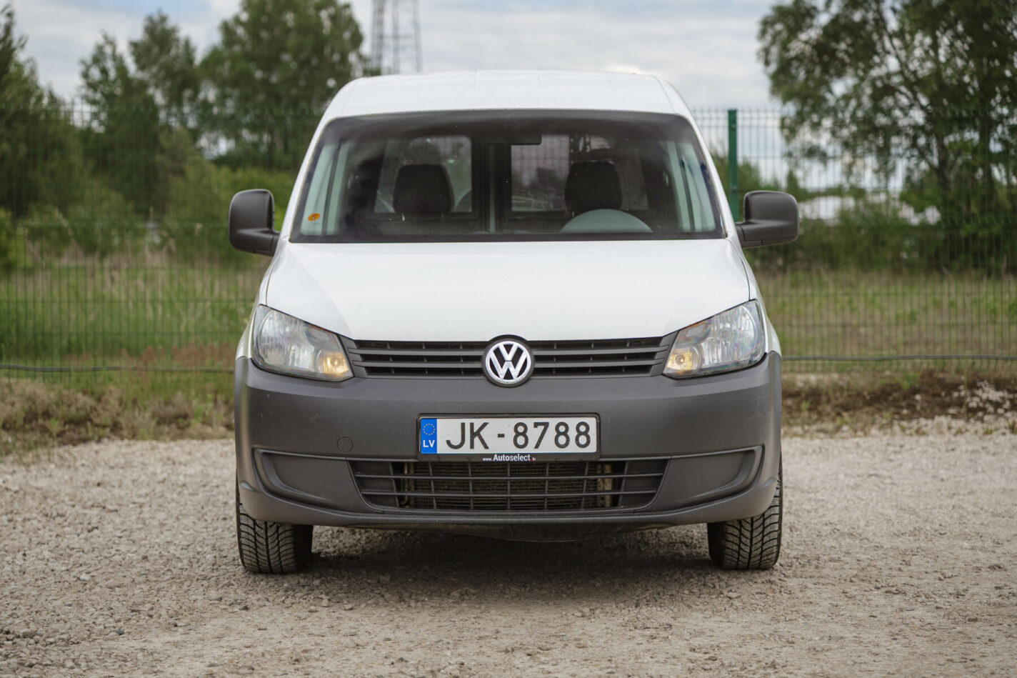 VW CADDY