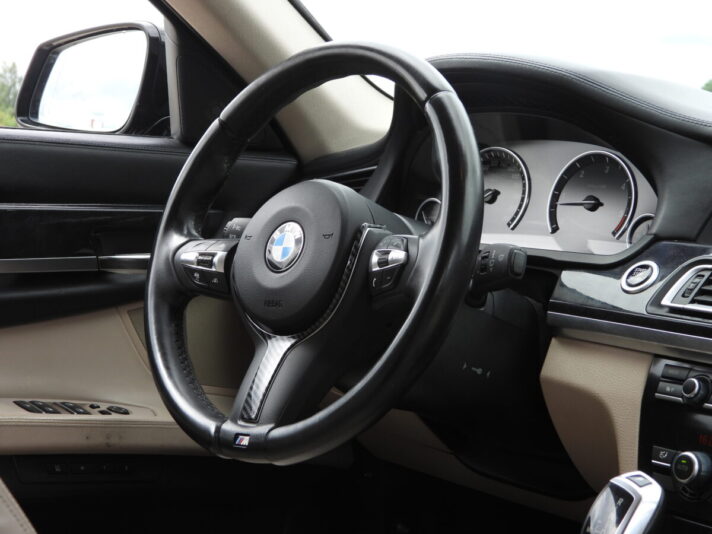 BMW 740d