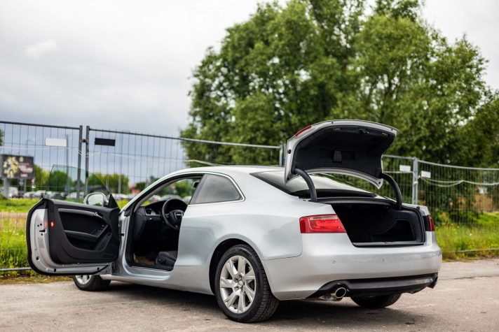 AUDI A5