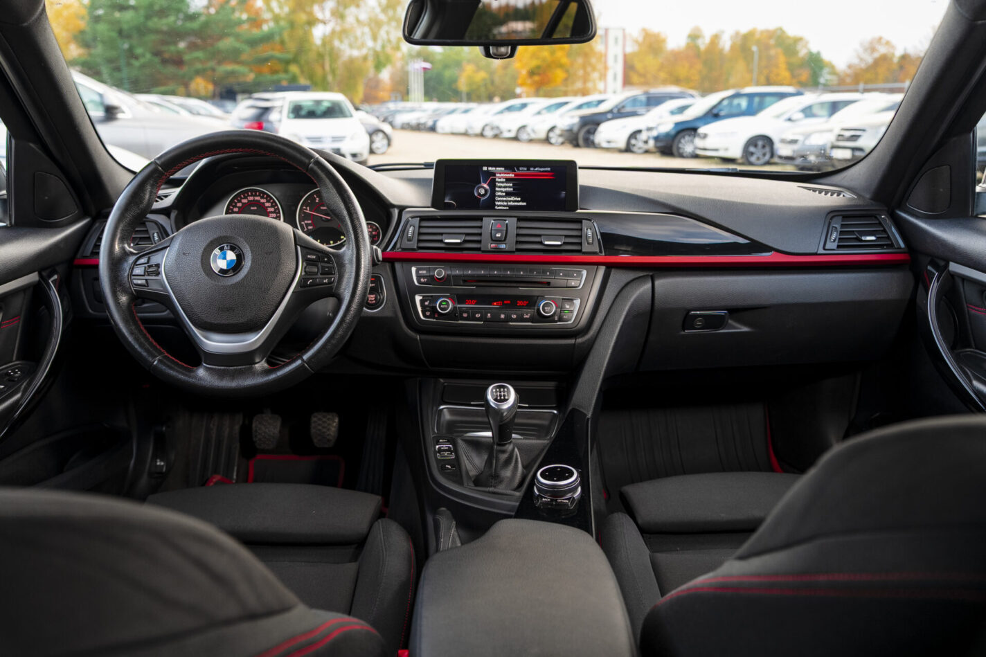 BMW 320 M-PACK XDRIVE
