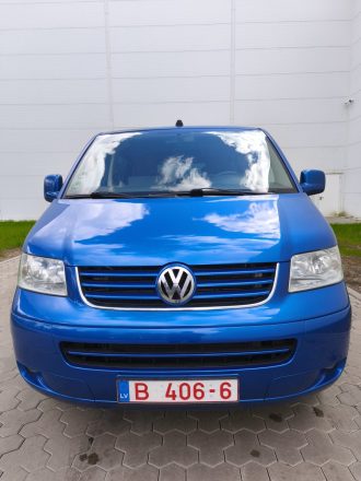 VW Multivan StartLine