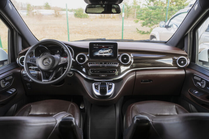 MERCEDES BENZ V-KLASSE