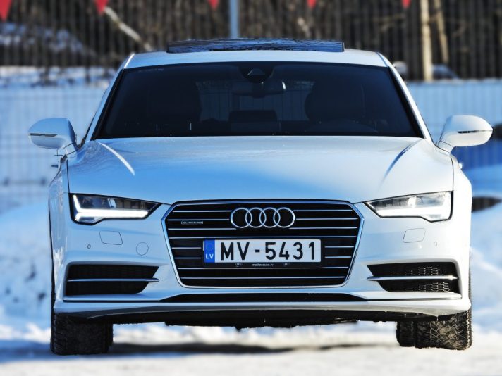 AUDI A7 S-LINE PLUS