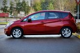 NISSAN NOTE 1.5 dci meh.