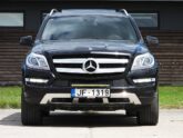 MERCEDES BENZ GL350