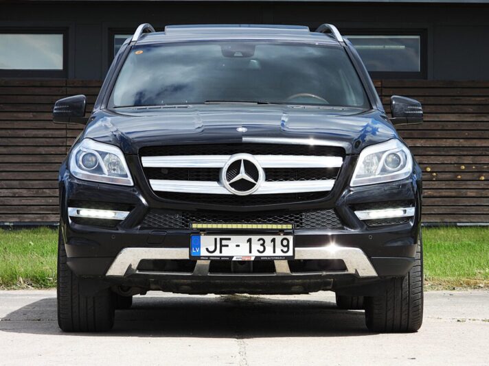 MERCEDES BENZ GL350