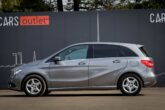 MERCEDES BENZ B 180