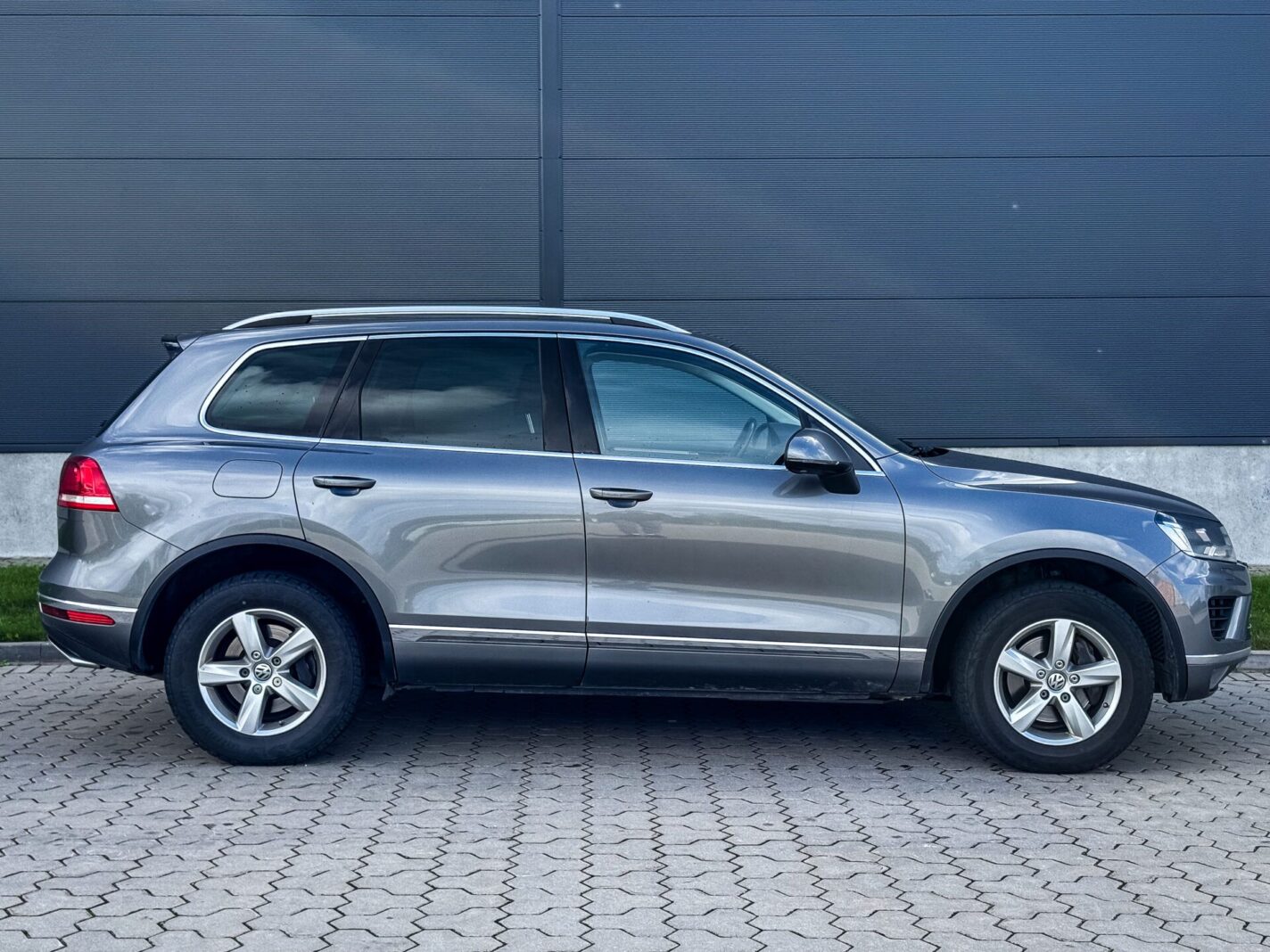 VW TOUAREG