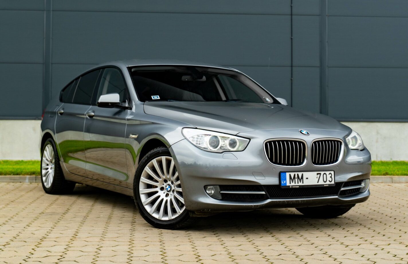 BMW 530D GT