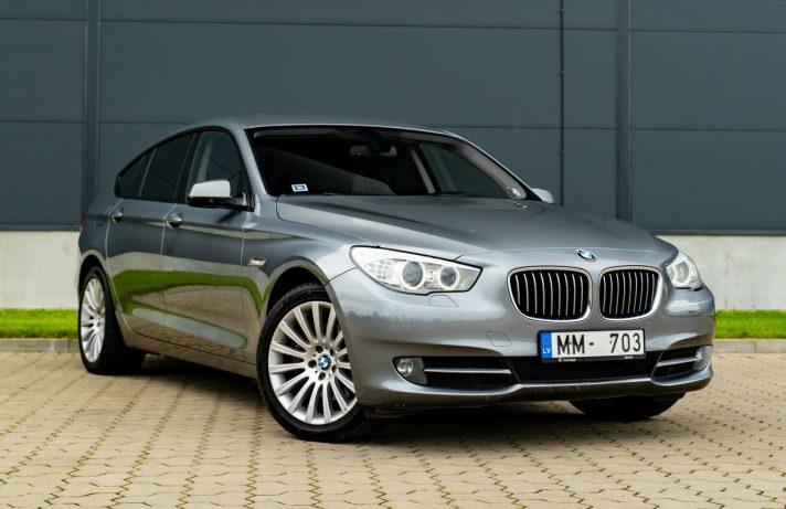 BMW 530D GT