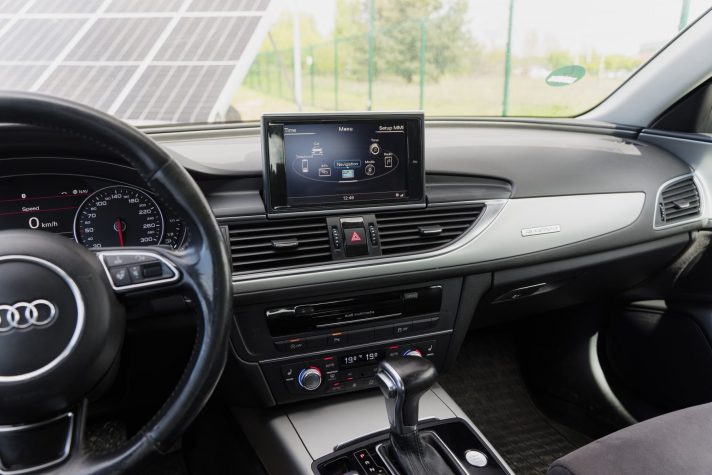 AUDI A6 AVANT S-LINE QUATTRO