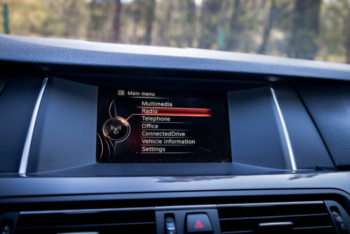 BMW 518D