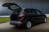 OPEL ZAFIRA TOURER
