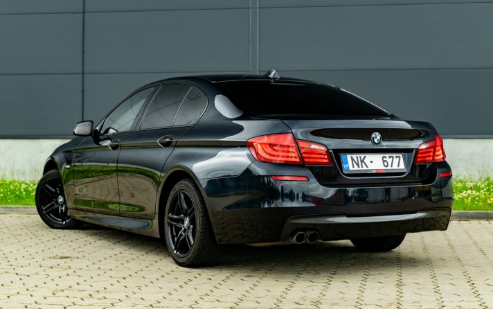 BMW 525D