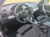 BMW X3 FACELIFT 2.0 D, 2008G.