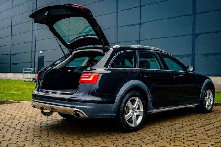 AUDI A6 ALLROAD