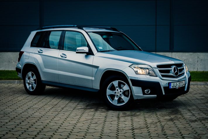 MERCEDES BENZ GLK 280