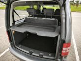 VW Caddy 7 Vietas Gara bāzē Minivans Dīzelis