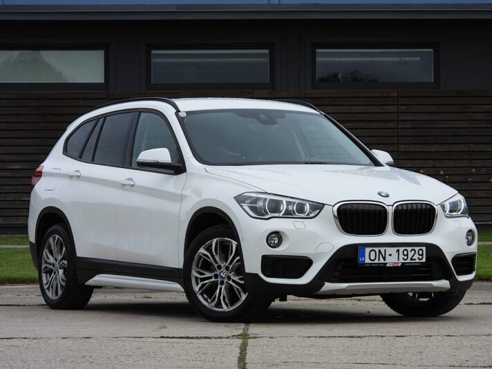 BMW X1 XDRIVE18D