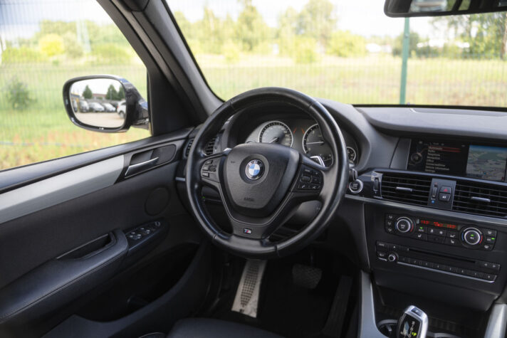 BMW X3 XDRIVE30D MPACK
