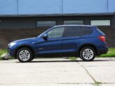 BMW X3 X-Drive