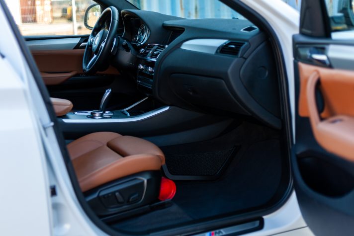 BMW X4 M-PACKET