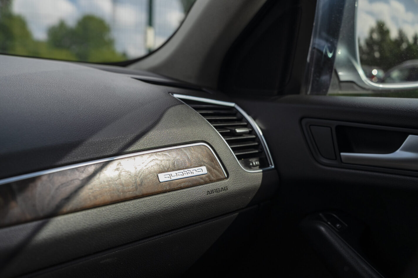AUDI Q5 QUATTRO