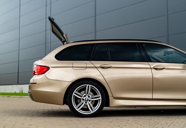 BMW 530D