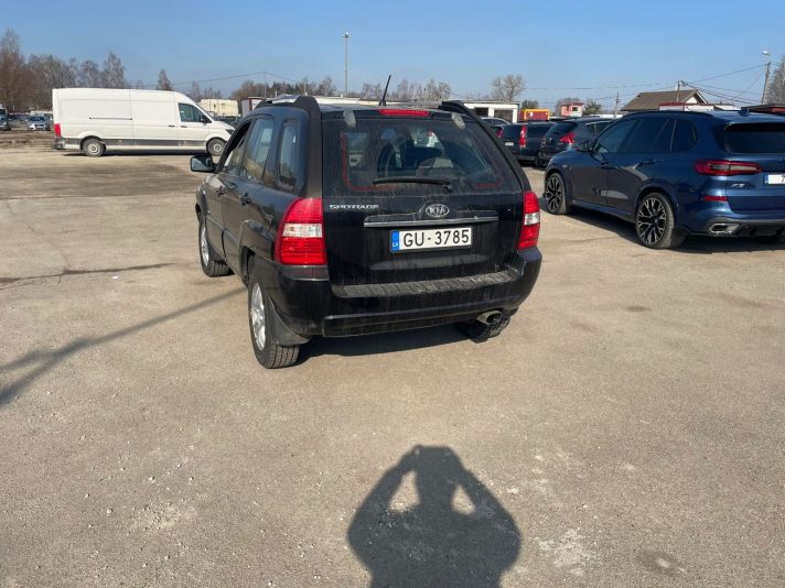 KIA SPORTAGE