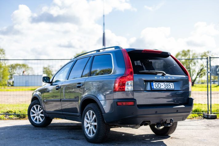 VOLVO XC90