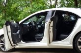 Mercedes-Benz Cla220 Sedans 2.2Cdi (125kw- 170z/s) Dīzelis ar automatisko ātrumkārbu.