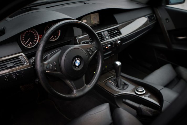 BMW 535D