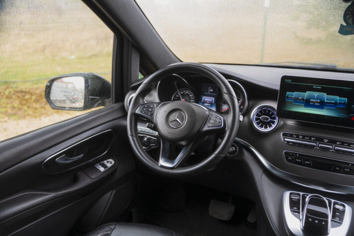 MERCEDES BENZ V-KLASSE