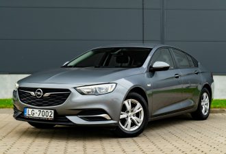 OPEL INSIGNIA GRAND SPORT