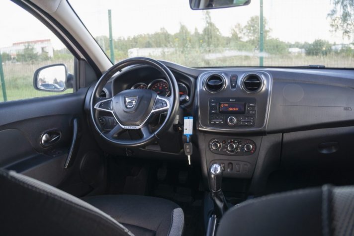 DACIA SANDERO