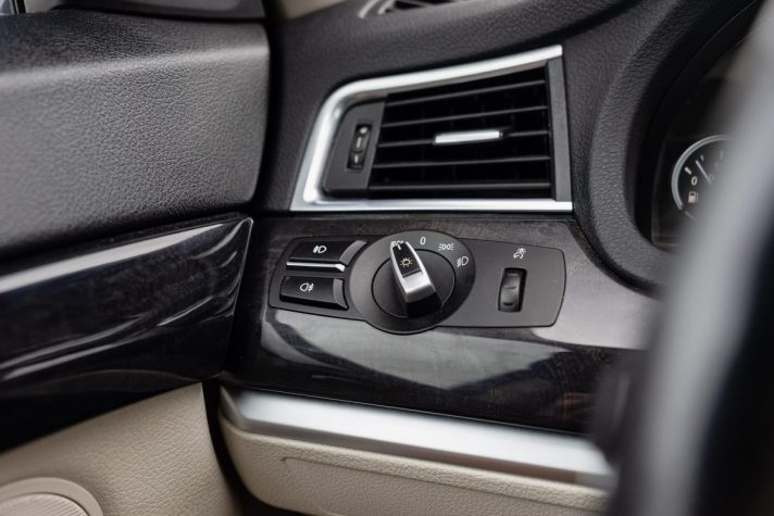 BMW 530 GT