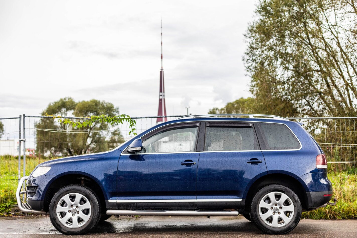 VW TOUAREG