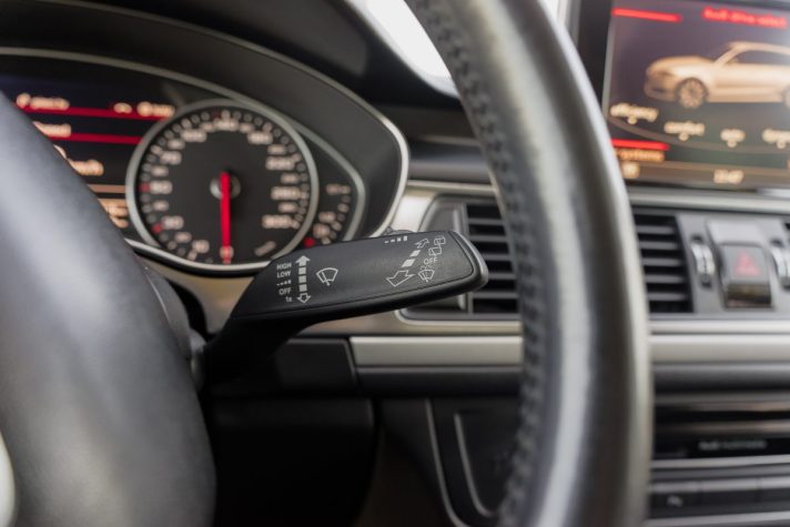 AUDI A6 FACELIFT AVANT