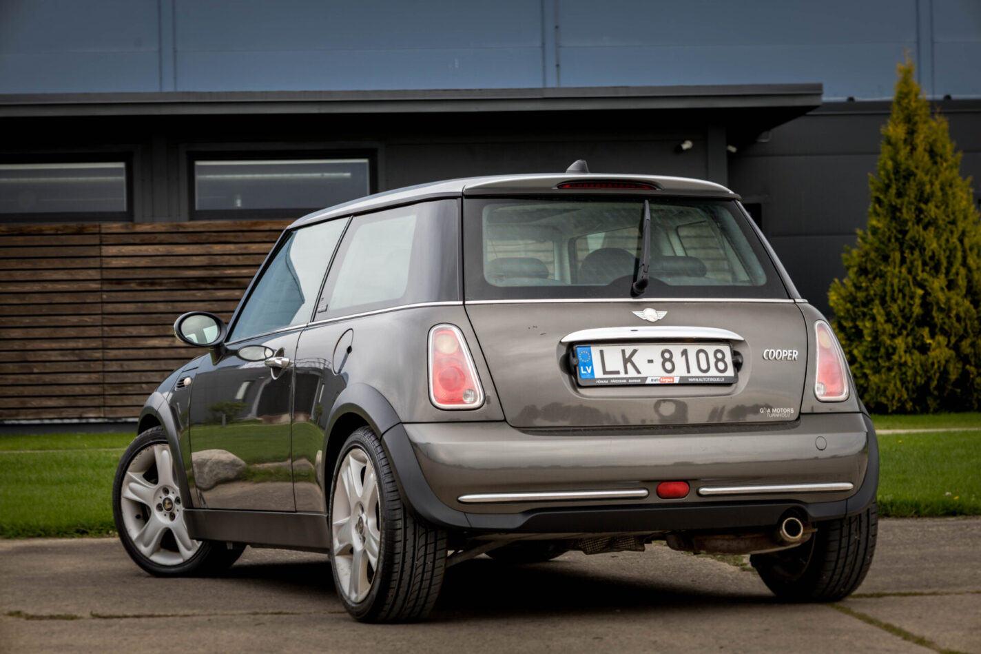 MINI COOPER
