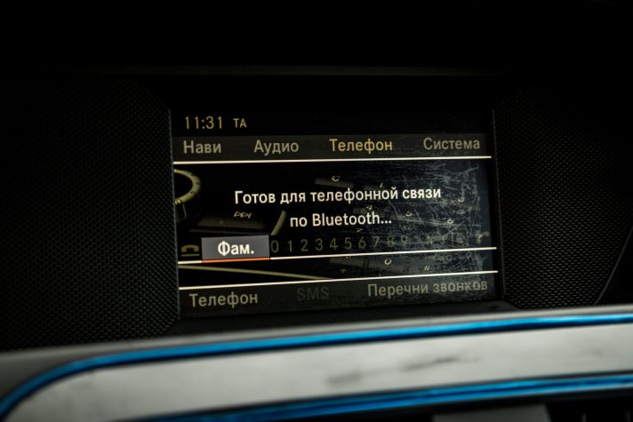 MERCEDES BENZ C220