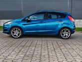 FORD FIESTA 1.0 benzins, 74kW